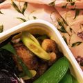みぞれちゃん❤︎'s cooksnap of when they made 鶏モモ肉のネギソースがけ(油淋鶏風).