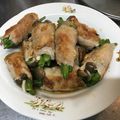 kynm7's cooksnap of when they made 肉巻き.