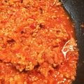 みさたんnk's cooksnap of when they made 子ども大好き☆ミートソース.
