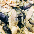 ゆうこあっとえす's cooksnap of when they made 豚とナスの生姜焼き.