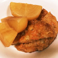 ドッキー's cooksnap of when they made おばあちゃんのきんぴら揚げと大根の煮物.