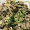 ぷんしゅ's cooksnap of when they made きのこのオイスターソース炒め.