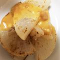 クックZEU17U☆'s cooksnap of when they made 『大根のステーキ』～味噌マヨソースで～.