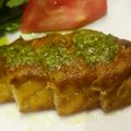 ミシマユ's cooksnap of when they made モウカサメのムニエル(カレー風味).