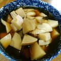 B～茶's cooksnap of when they made たけのこ醤油煮.