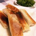 キキちゃんLOVE's cooksnap of when they made ヘルシー♪揚げない具だくさん春巻き☆.