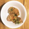 ゆめみん's cooksnap of when they made *＊鶏唐のおろしポン酢柚子風味☆*。.