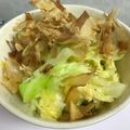 ゆきんぐりる's cooksnap of when they made キャベツと卵の簡単炒め.