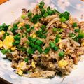 クックY08S17☆'s cooksnap of when they made 簡単☆もやし炒飯.