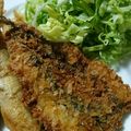クック65018K☆'s cooksnap of when they made バッター液で簡単♪鰯のサクふわフライ.
