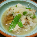 r3i1e2p1y1's cooksnap of when they made 厚揚げのみぞれあんかけ♪.