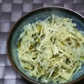 みがつくひと's cooksnap of when they made しらたきと高菜の炒め物.