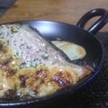 ダイナマイト漆黒's cooksnap of when they made サーモンとポテトのタルタル焼き.