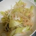 pigumo's cooksnap of when they made 簡単！！鮭缶でちゃんちゃん焼き風.
