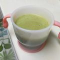 しじみごはん's cooksnap of when they made 春色✿ブロッコリーのポタージュ.