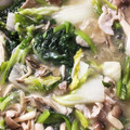マジックリーリ's cooksnap of when they made 白菜と豚肉の中華風炒め.