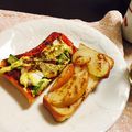 Campanilla's cooksnap of when they made ココナッツオイルでりんごのトースト.
