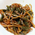 ma＆ka's cooksnap of when they made つくしの佃煮（つくだ煮）簡単、早い！.