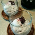 gajyumama's cooksnap of when they made 春らんまん♪桜餅風味の小倉ムース.