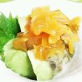 みっくママ's cooksnap of when they made 一人用アボカドの食べ方その２.
