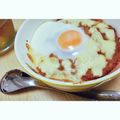 ちのまゆ's cooksnap of when they made 人手間加えて！お手軽簡単♪ミートドリア.