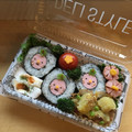 minch＊＊'s cooksnap of when they made 『いちご』の簡単巻きずし.
