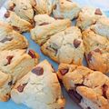 eqri's cooksnap of when they made 30分でできる！簡単スコーンの作り方！.