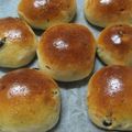 きんぎょさん's cooksnap of when they made アップル☆パン.