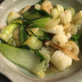らぶアイス's cooksnap of when they made 簡単！イカと青梗菜の中華あん.