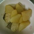 ひろ∞ひろ's cooksnap of when they made ぶり大根、薄味しっかり 大根とろり.