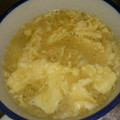 クックsz's cooksnap of when they made 玉子とタマネギのお味噌汁.