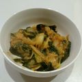 りゅうたいが's cooksnap of when they made 葉玉ねぎのにんにく味噌炒め.