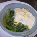 クックW0QY9S☆'s cooksnap of when they made 簡単☆ほうれん草と卵のココット.