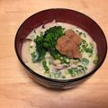 ♡りっくんママ♡'s cooksnap of when they made 豆乳味噌豚しゃぶうどん.