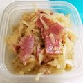 クックRIM's cooksnap of when they made 切干大根と豚肉のコンソメ炒め煮.