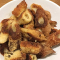 ☆santo☆'s cooksnap of when they made ちくわでからあげクン.