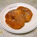 ＠迷子＠'s cooksnap of when they made 新食感☆ふわふわドーナツフレンチトースト.