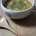 しんばるたいこ's cooksnap of when they made ひよこ豆のごちそう❤カレースープ❤.