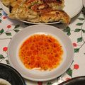 tamotan∞'s cooksnap of when they made ☆餃子のタレ☆.