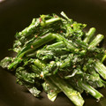 のんのんSTELLA's cooksnap of when they made のらぼう菜♡マヨ.