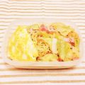 chopiii's cooksnap of when they made 簡単☆塩焼きそば☆電子レンジで！.
