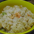 シェラっち's cooksnap of when they made とっても簡単 ♪桜えびの炊き込みごはん♪.