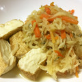 のんのんSTELLA's cooksnap of when they made 風味ゆたかに♪切干大根の炒め煮.