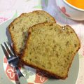agasakana's cooksnap of when they made サラダオイルでバナナケーキ♪.