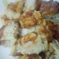 mingria's cooksnap of when they made 豚こま・じゃがバーグ.