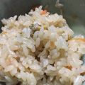 さい♪♪'s cooksnap of when they made 簡単！春野菜とあさりの炊き込みご飯.