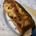 rieglay's cooksnap of when they made 混ぜるだけのバナナブレッド.