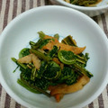 さくらスキップ's cooksnap of when they made 簡単♪こごみとさつま揚げの甘辛炒め♪.
