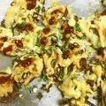 卵せんべい's cooksnap of when they made しいたけﾋﾟｻﾞ.