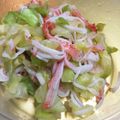 ＠みっきーのおかん's cooksnap of when they made 簡単副菜！キャベツのお浸し.
